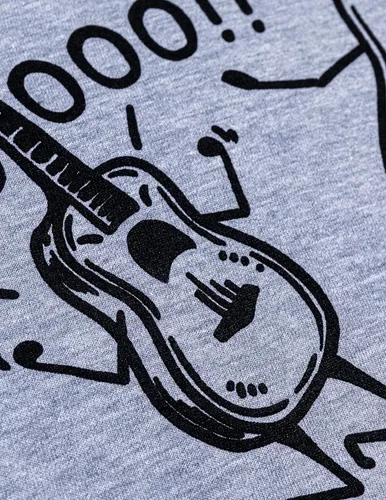 Vista 5 de Uke, I am Your Father Camiseta divertida de ukelele Musician Saying, camiseta de guitarra y música de juego de palabras para hombre