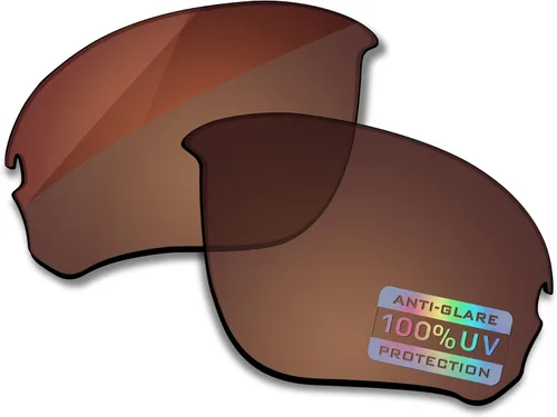 Vista 38 de Bowyer Lentes de repuesto POLARIZED para gafas de sol Oakley Flak Family