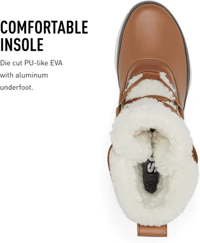 Vista 5 de SOREL Joan of Arctic Next - Botas impermeables para mujer