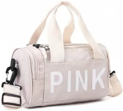 Vista 8 de Mini bolso cruzado pequeño para gimnasio, lindo bolso de lona pequeño, bolso deportivo estético, bolsa de gimnasio bolsa de hombro para fitness