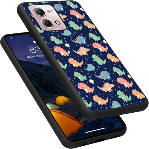 Vista 48 de Funda para Motorola Moto G Stylus 4G 2023, delgada y ligera, de silicona de TPU suave, color negro, ultrafina, para Motorola Moto G Stylus 4G 2023