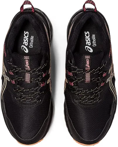 Vista 6 de ASICS Gel-Venture 9 - Tenis impermeables para correr para mujer