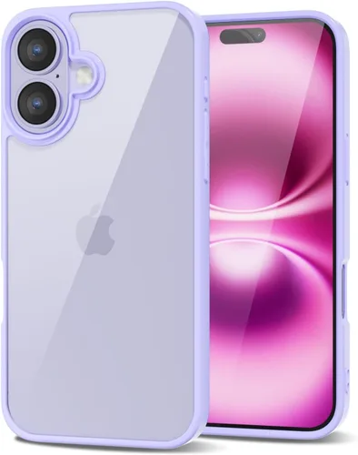 Vista 16 de LoeoeL para iPhone 8 Plus/ 7 Plus Funda Transparente, Funda Híbrida de Teléfono [Plástico Duro y Parachoques de Silicona Suave] Cubierta Protectora