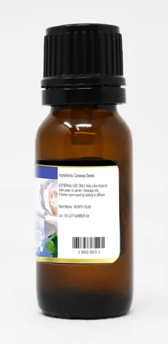 Vista 2 de Aceite Esencial Puro Alcaravea (0.50 oz, ZIN: 305415)