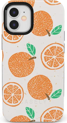 Vista 102 de Funda Casely para iPhone 12 Mini Todo lo que necesitas es amor Beatles Compatible con MagSafe Diseño protector audaz