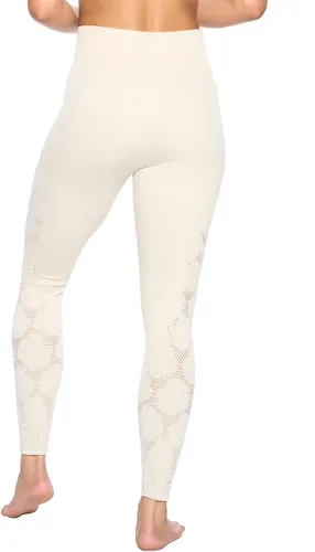 Vista 2 de Felina Seychelles Rosette - Leggings de cintura alta