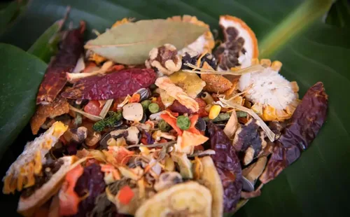 Vista 3 de Alimento natural para loros - Flora