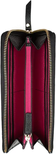 Vista 2 de TOUS Sherton Wallet Negro - Sherton
