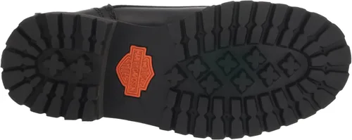 Vista 4 de HARLEY-DAVIDSON FOOTWEAR Walsen - Botas de motocicleta de encaje de 8 pulgadas para mujer