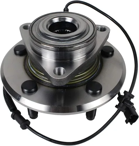 Vista 63 de Autoround 512003 Conjunto de cubo de rueda trasera para Chevrolet Malibu