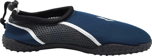 Vista 3 de Zapatillas de agua NORTY Young Aqua Sock Wave para hombre - Slip-Ons para piscina, playa y deportes - Runs 1 tamaño pequeño
