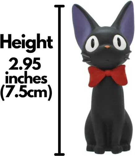 Vista 3 de Studio Ghibli - Rompecabezas 3D KUMUKUMU de 10 piezas KM-107 H2.95in