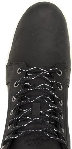 Vista 5 de Harley-Davidson Bateman D93724 - Botas de motocicleta para hombre, color negro o gris