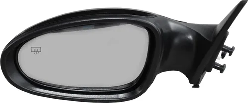 Vista 113 de Garage-Pro Espejo eléctrico no calefactable para Nissan Altima 2007-2012 con luz de señal pintable Sedán, para modelos con paquete de conveniencia