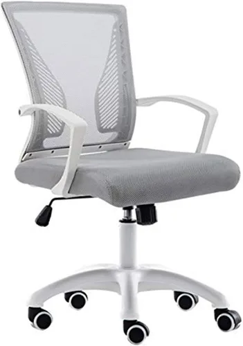 Vista 7 de Desk Chair Ergonomic Computer Office Chair Swivel,Adjustable Mesh Home Desk with Lumbar Support and Armrest for Bedroom
