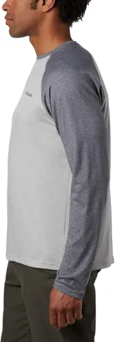 Vista 3 de Columbia Thistletown Park - Camiseta raglán para hombre