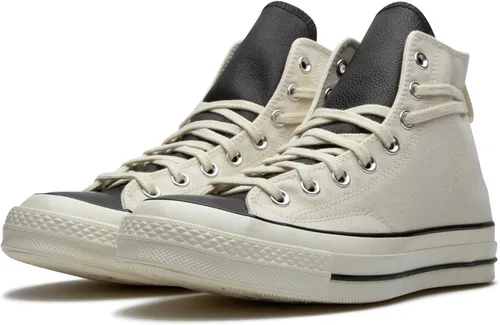 Vista 2 de Converse Chuck 70 Hi Natura Miedo a Dios - Natural 167955C