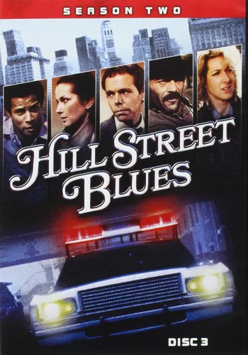 Vista 5 de Hill Street Blues - Season 2