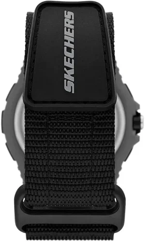 Vista 3 de Skechers Reloj digital analógico ligero de cuarzo para hombre