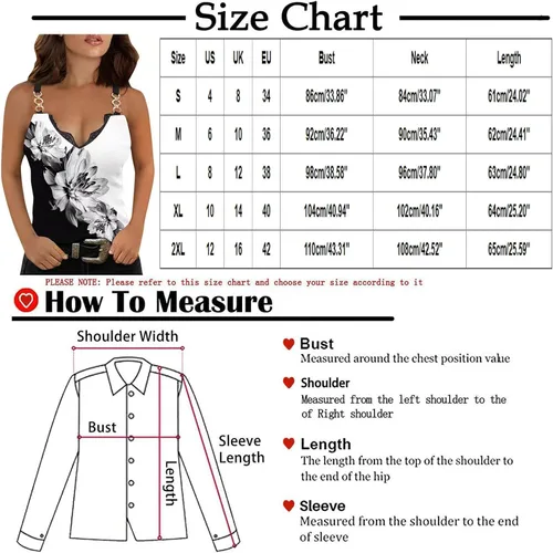 Vista 3 de Camiseta casual para mujer, con cuello en V, sin mangas, sin espalda, para mujer