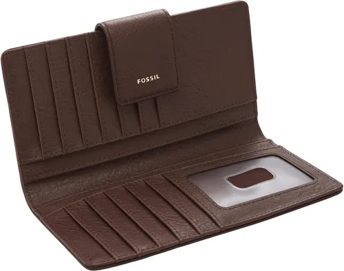 Vista 4 de Fossil Women's Logan Tab Clutch Wallet
