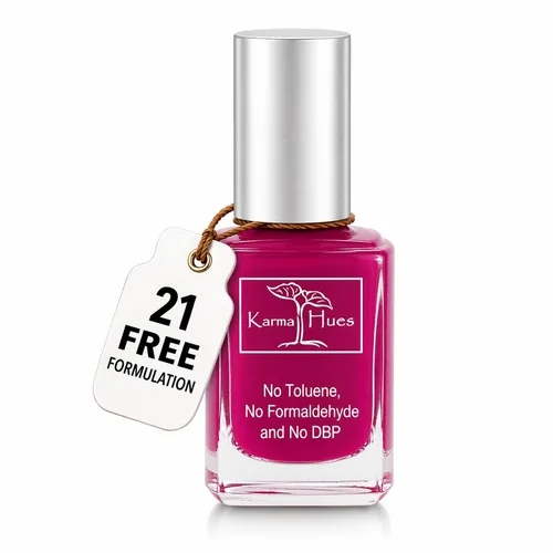 Vista 42 de Karma Organic Esmalte de Uñas Natural - Arte de Uñas No Tóxico, Pintura de Uñas Vegana y Libre de Crueldad (10° Aniversario)
