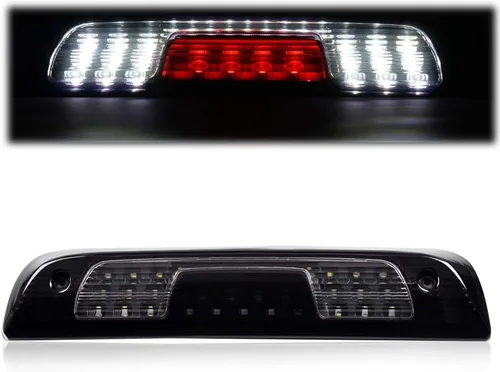 Vista 17 de Tercera luz de freno LED PIT66 para Chevy Colorado/GMC Canyon 2004-2012 Compatible with 2004-2012 Chevy Colorado/GMC Canyon High Mount Stop Light