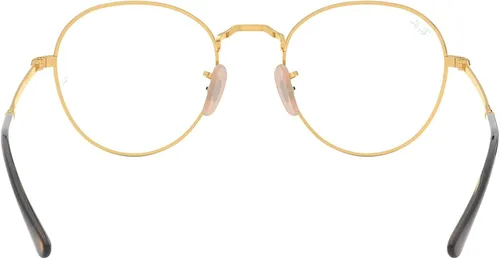 Vista 7 de Ray-Ban RX3582v Round Prescription Eyeglass Frames