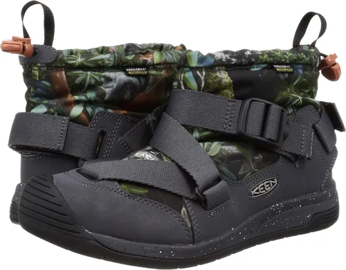 Vista 7 de KEEN Hoodzerra Botas de nieve aisladas impermeables de altura media para hombre