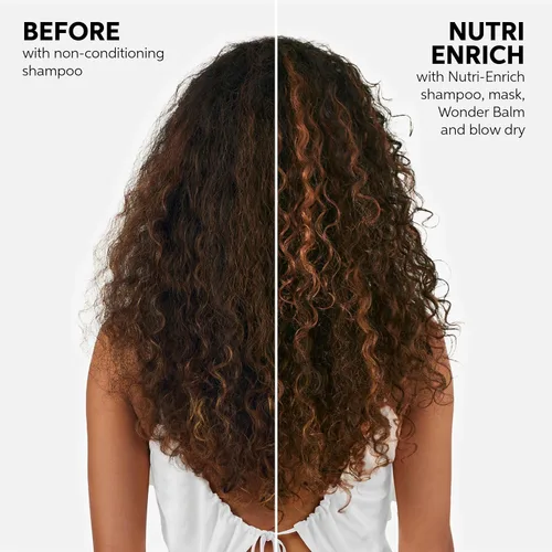 Vista 4 de Wella Professionals Invigo Nutri-Enrich Champú Nutrición Profunda Para Cabello Seco Y Dañado oz