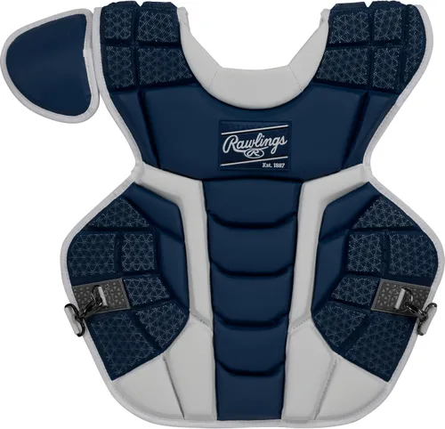 Vista 5 de Rawlings Protector de pecho del receptor MACH Béisbol