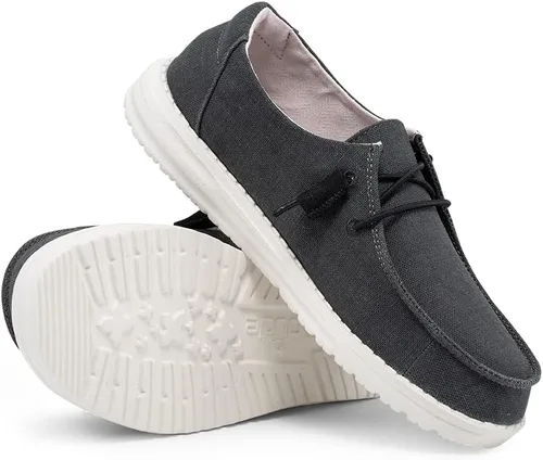 Vista 4 de Hey Dude - Mocasines Wendy cambray para mujer