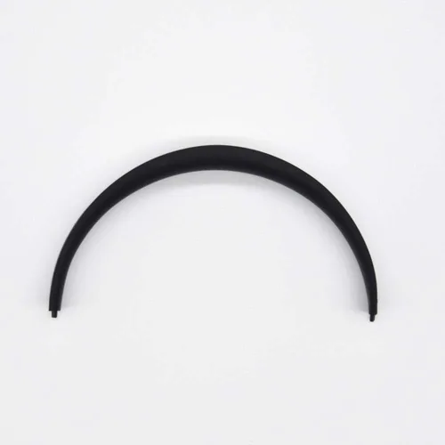 Vista 3 de Cojín de goma de espuma para auriculares Solo 2.0 Solo 3.0 (negro)