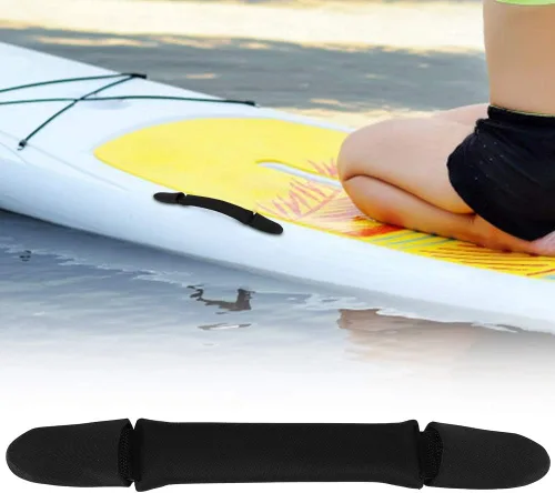 Vista 8 de Mango de tabla de surf, neopreno suave y PU mango de tabla de surf accesorio para Tavola da Surf