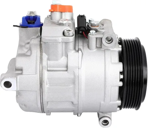 Vista 52 de cciyu Compresor de aire acondicionado apto para Hino 238 258 268 338 6.7L 7.7L