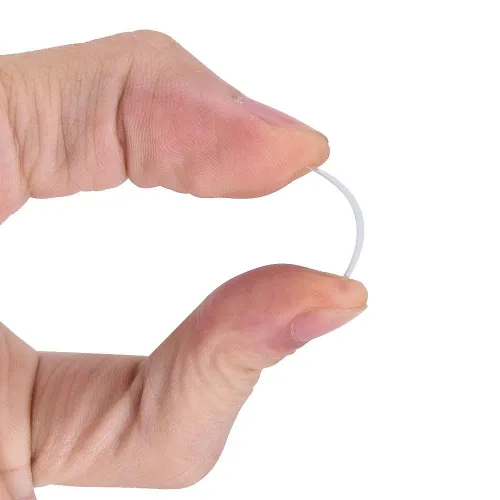 Vista 4 de Tiras correctoras de uñas encarnadas Brace 10 unids/botella enderezadora clip curvado BS Brace uñas de los pies gruesa corrección herramienta de pie