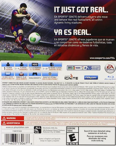 Vista 2 de FIFA 14 - PlayStation 4