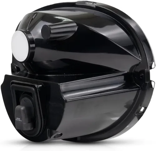 Vista 7 de KarParts360 Para 2004 05 06 07 2008 Pontiac Grand Prix Park/luz de señal de montaje lado del conductor w/bombillas reemplaza GM2520187