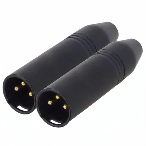 Vista 3 de Rode VXLR adaptador para Mini-Jack VideoMic hembra a macho XLR