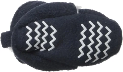 Vista 5 de Hudson Baby - Botines unisex para bebé, acogedores, de vellón y sherpa sintética