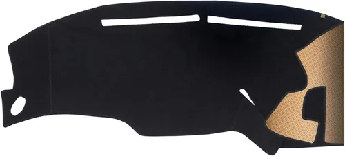Vista 9 de Cobertor de tablero Antirreflejos, protección solar, a prueba de polvo, UV-Proof Coberturas de tablero para interior de auto, compatible