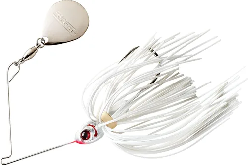 Vista 6 de Booyah Colorado Blade Spinner-Bait Bass Señuelo de pesca