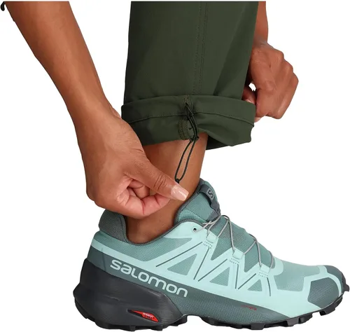 Vista 7 de Outdoor Research Pantalones Ferrosi para mujer, equipo ligero para senderismo, escalada, campamento