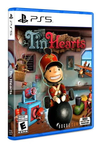 Vista 8 de Tin Hearts - PlayStation 5