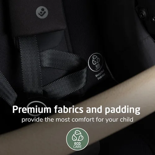 Vista 7 de Maxi-Cosi Zelia Pro - Sistema de viaje 5 en 1 con asiento de automóvil Mico Pro y cochecito de bebé, asiento reversible, ruedas grandes, mango