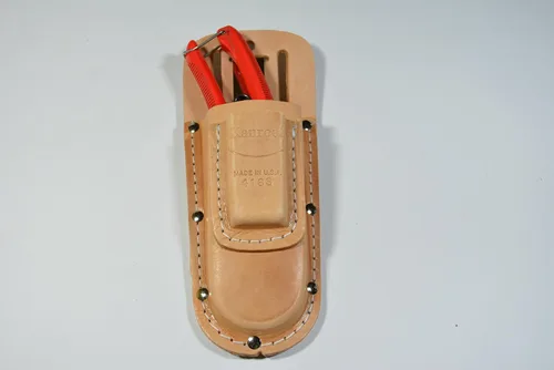 Vista 2 de Funda multiusos de piel 418s