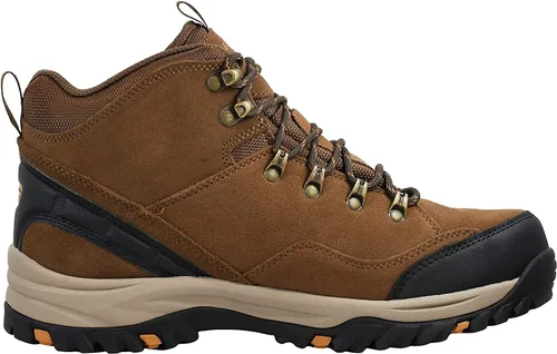 Vista 6 de Skechers Relment-Pelmo - Botas de senderismo para hombre