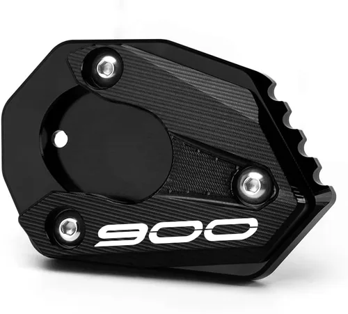 Vista 9 de Manillar Grip End Para Z900 Todo El Año Motocicleta CNC Aluminio Manillar Bar Extremos Enchufe Balance Pad Z 900 Accesorios Color Negro