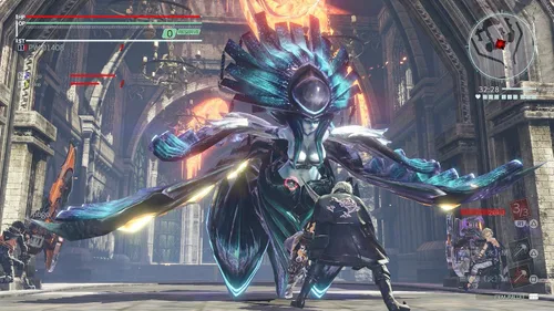 Vista 28 de God Eater 3 - PlayStation 4