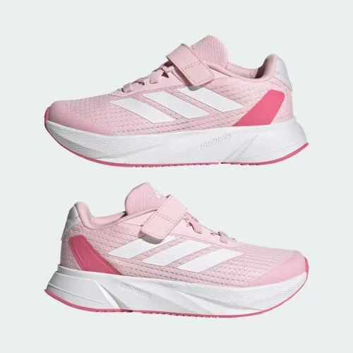 Vista 9 de adidas Zapatillas unisex Duramo Sl con encaje elástico para niños